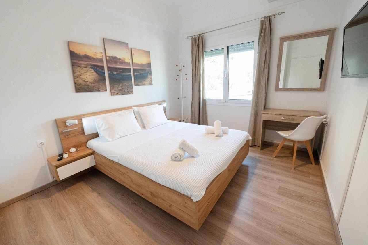 Villa Sofia Sea View Poros Town Eksteriør bilde