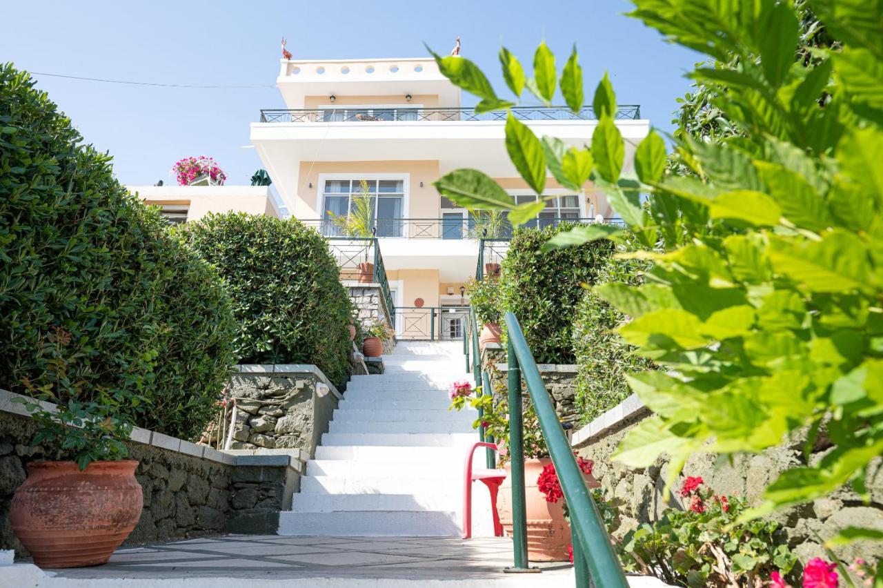 Villa Sofia Sea View Poros Town Eksteriør bilde