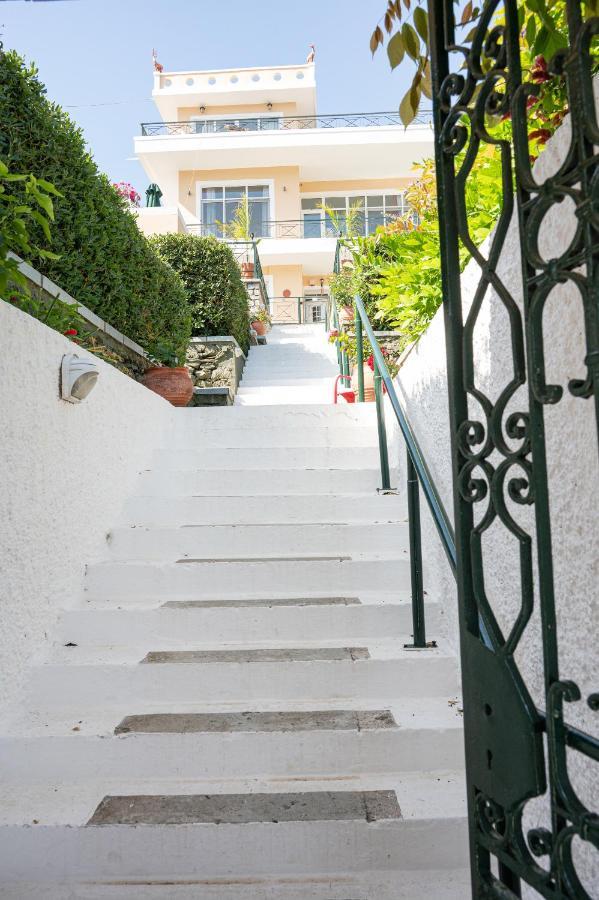 Villa Sofia Sea View Poros Town Eksteriør bilde