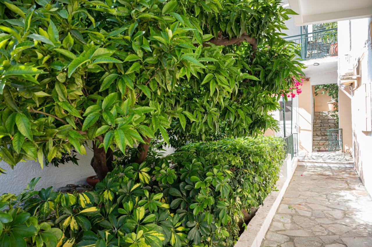 Villa Sofia Sea View Poros Town Eksteriør bilde