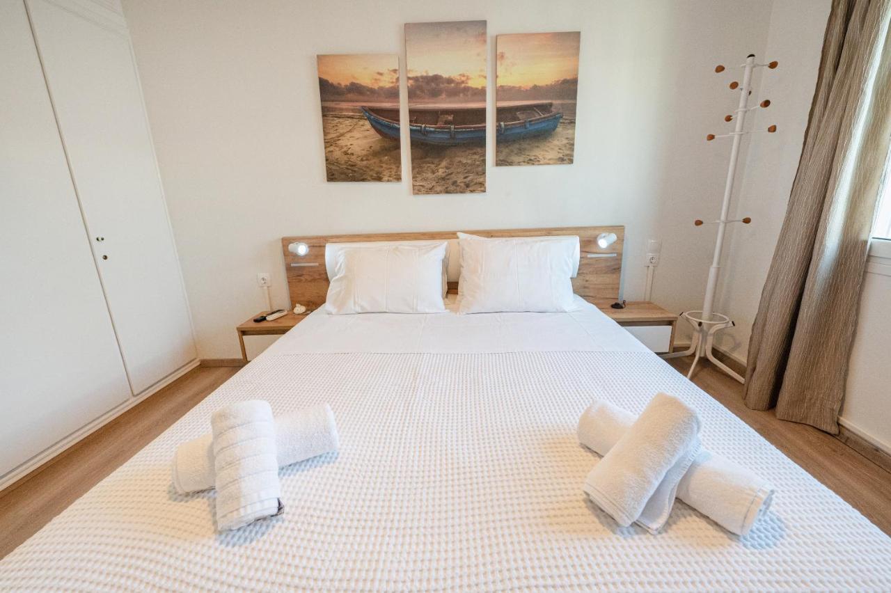 Villa Sofia Sea View Poros Town Eksteriør bilde