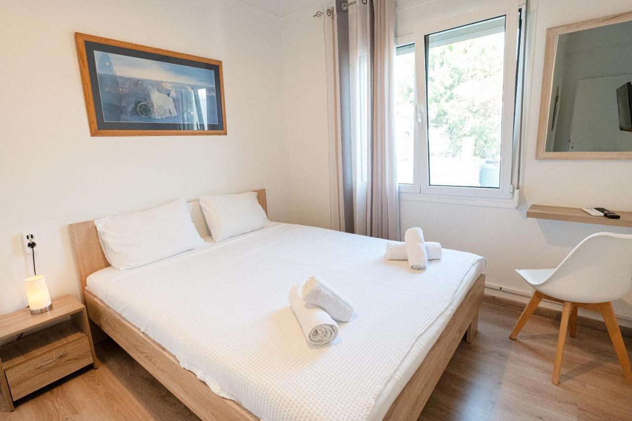 Villa Sofia Sea View Poros Town Eksteriør bilde