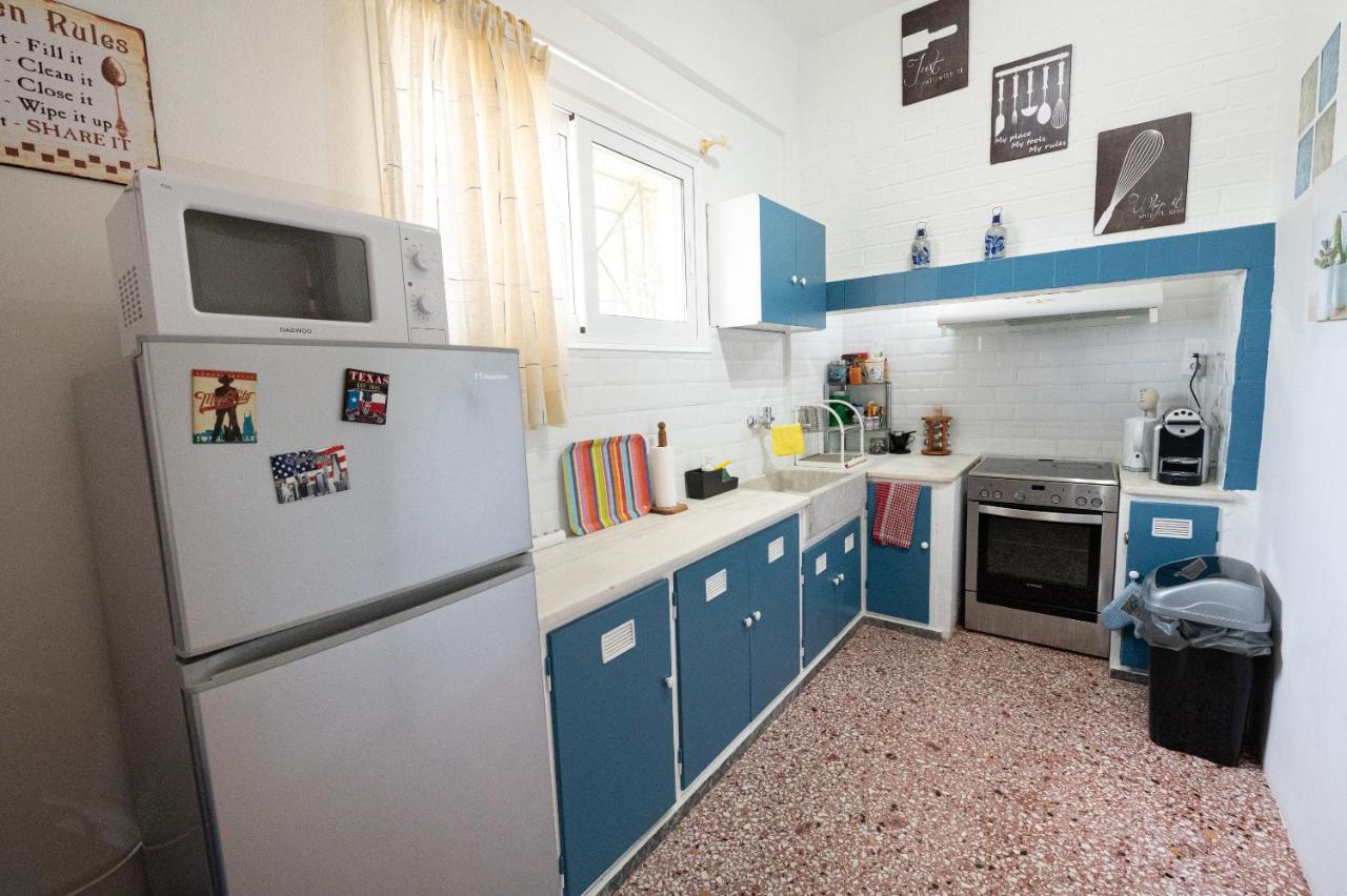 Villa Sofia Sea View Poros Town Eksteriør bilde