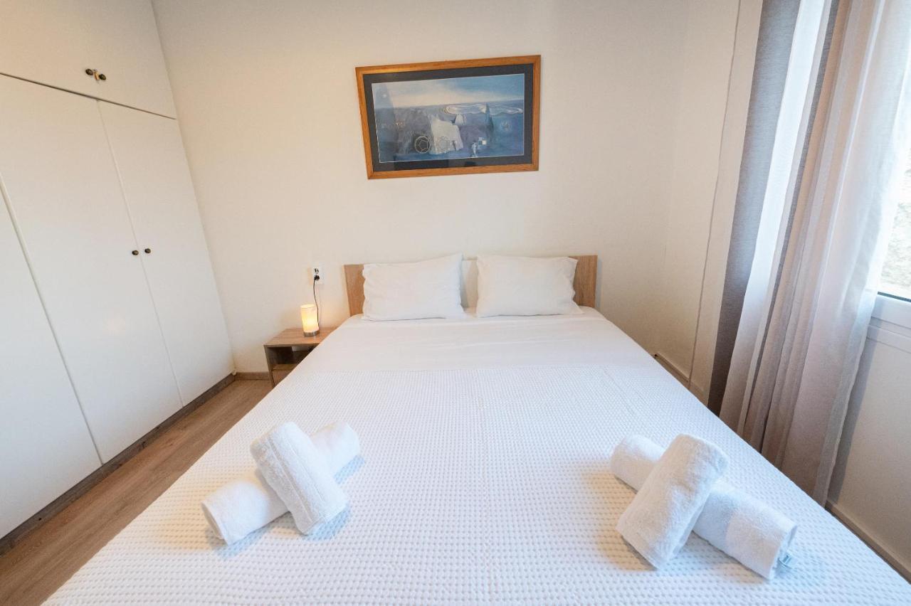 Villa Sofia Sea View Poros Town Eksteriør bilde